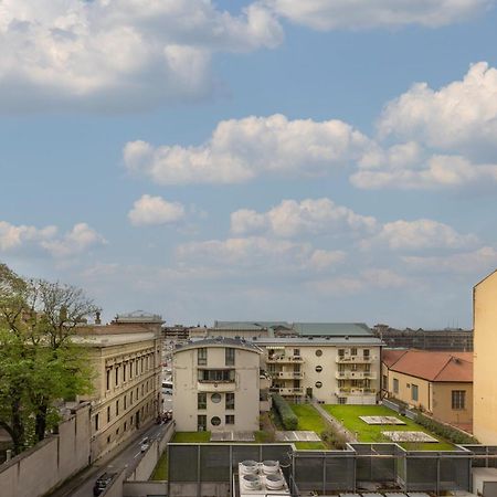 Arcobaleno Trieste Via Udine 19 Kültér fotó