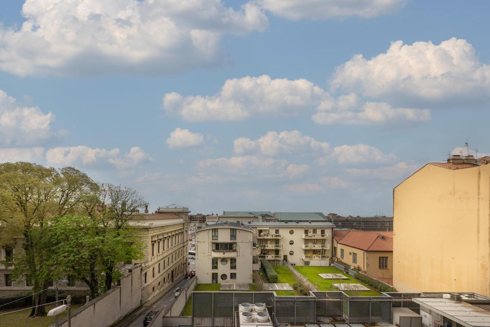 Arcobaleno Trieste Via Udine 19 Kültér fotó